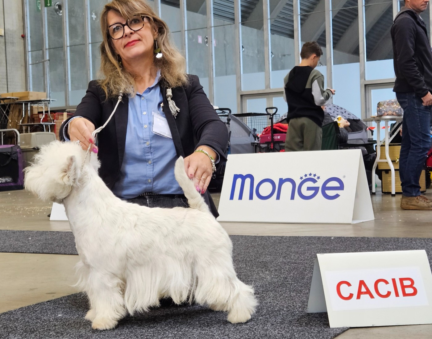 CH. Simply The Best Blataj